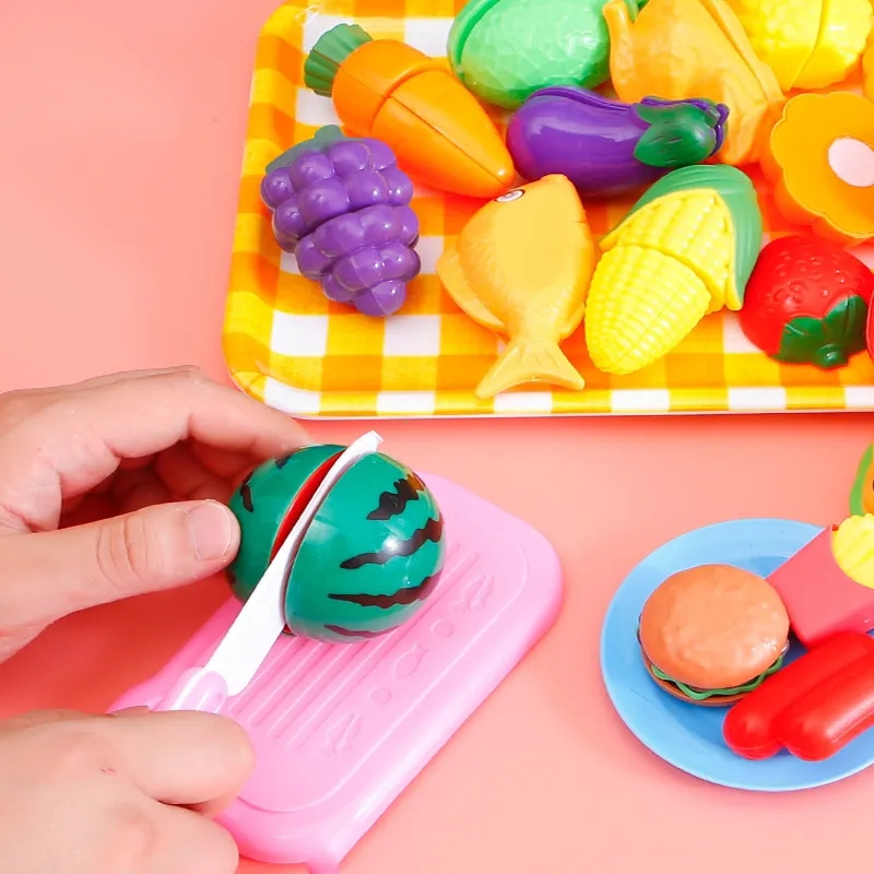 ชุดของเล่นทำอาหารสำหรับเด็ก ขอ - Baby Food Vegetables บทวิจารณ์และราคา