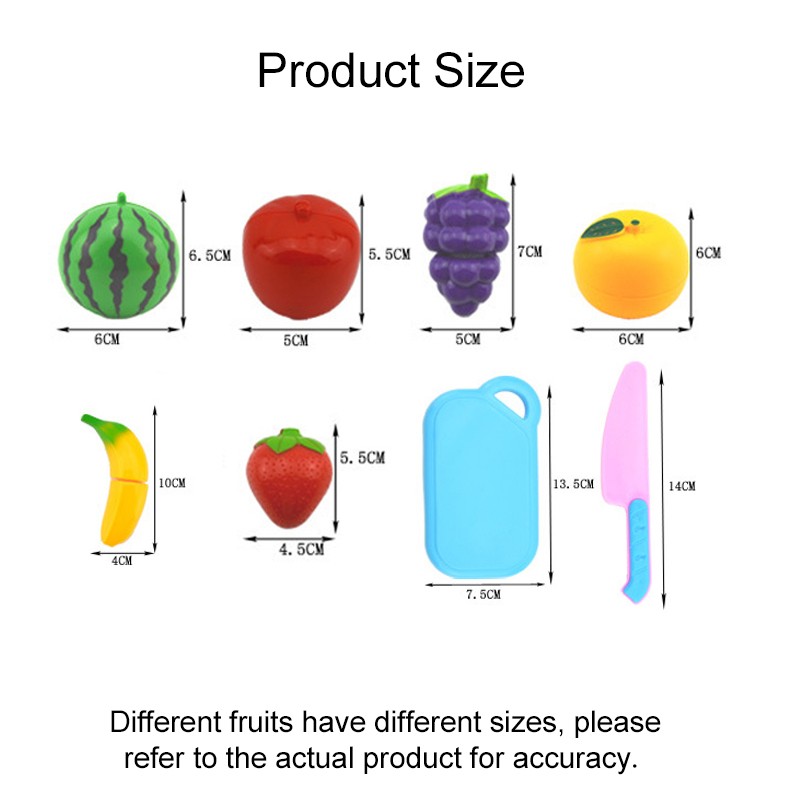 จำลองการตัดผักและผลไม้ของเล่นเ - Baby Food Vegetables บทวิจารณ์และราคา