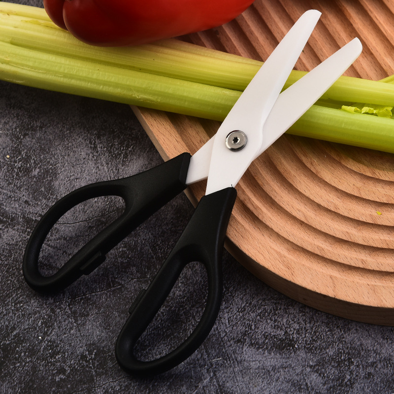 กรรไกรเซรามิกเซอร์โคเนียขนาด 8 - Baby Food Scissors บทวิจารณ์และราคา