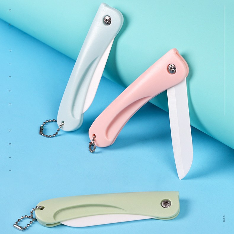 มีดเซรามิก เครื่องมือตัดขนาดเล - Baby Food Scissors บทวิจารณ์และราคา