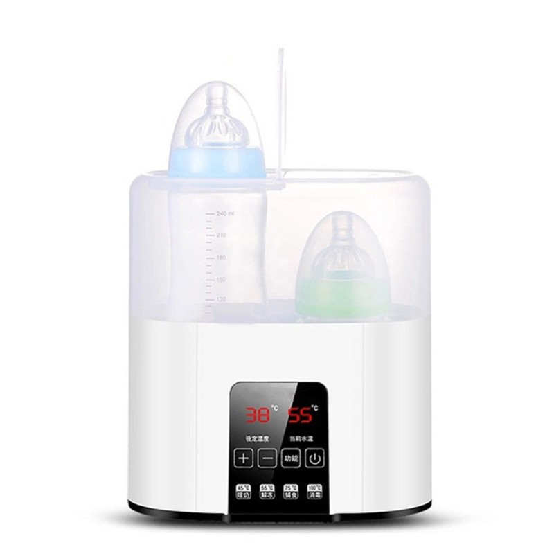 B02C-เครื่องอุ่นอาหารเด็ก ปลั๊ - Baby Food Warmer บทวิจารณ์และราคา