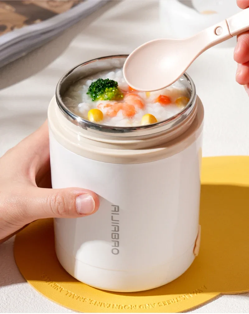 600ML USB ไฟฟ้าความร้อนกล่องอา - Baby Food Warmer บทวิจารณ์และราคา