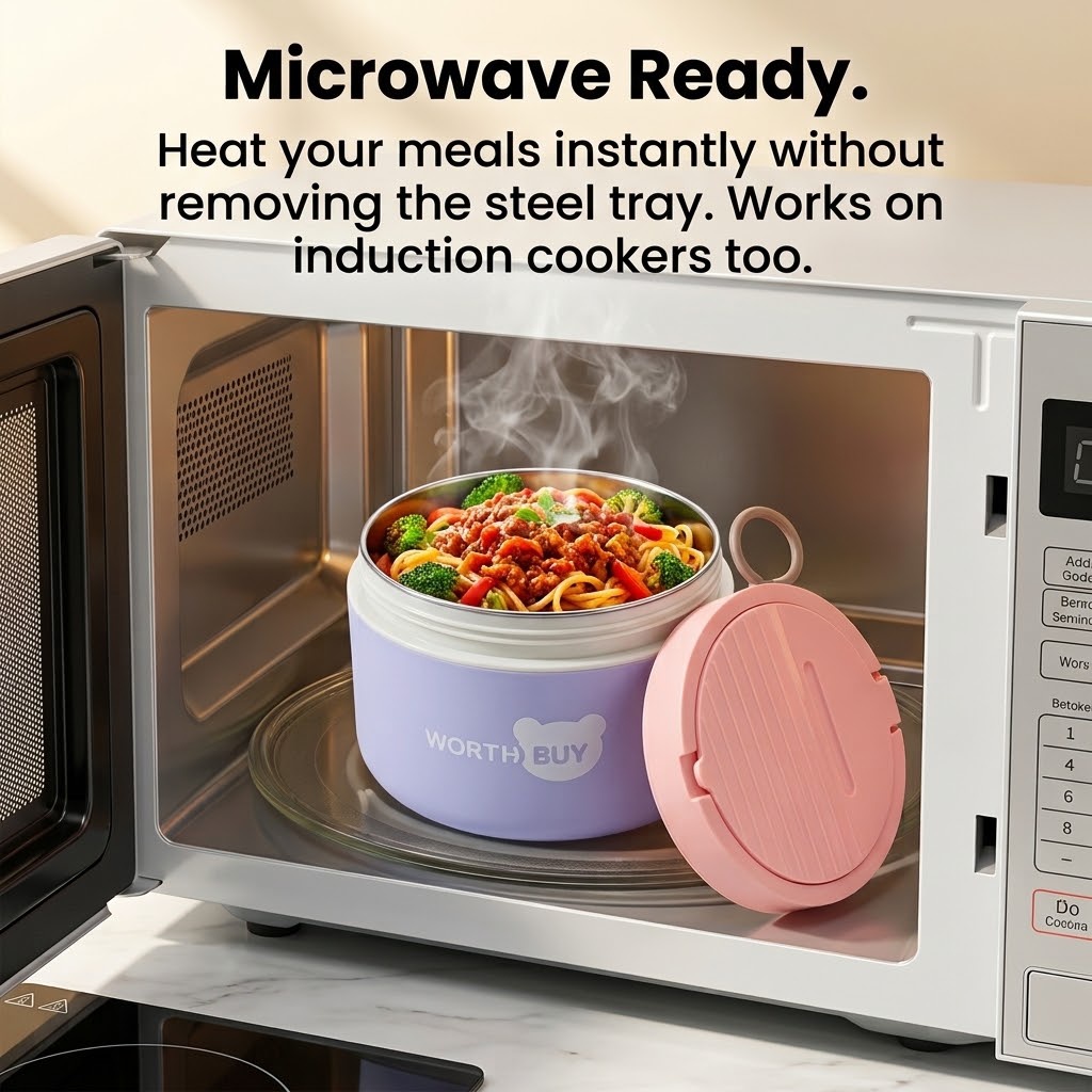 กล่องอาหารกลางวันเก็บความร้อนส - Baby Food Warmer บทวิจารณ์และราคา